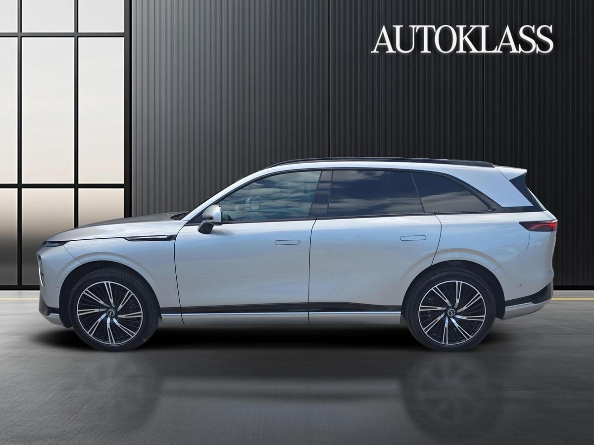 XPENG New G9 RWD Long Range