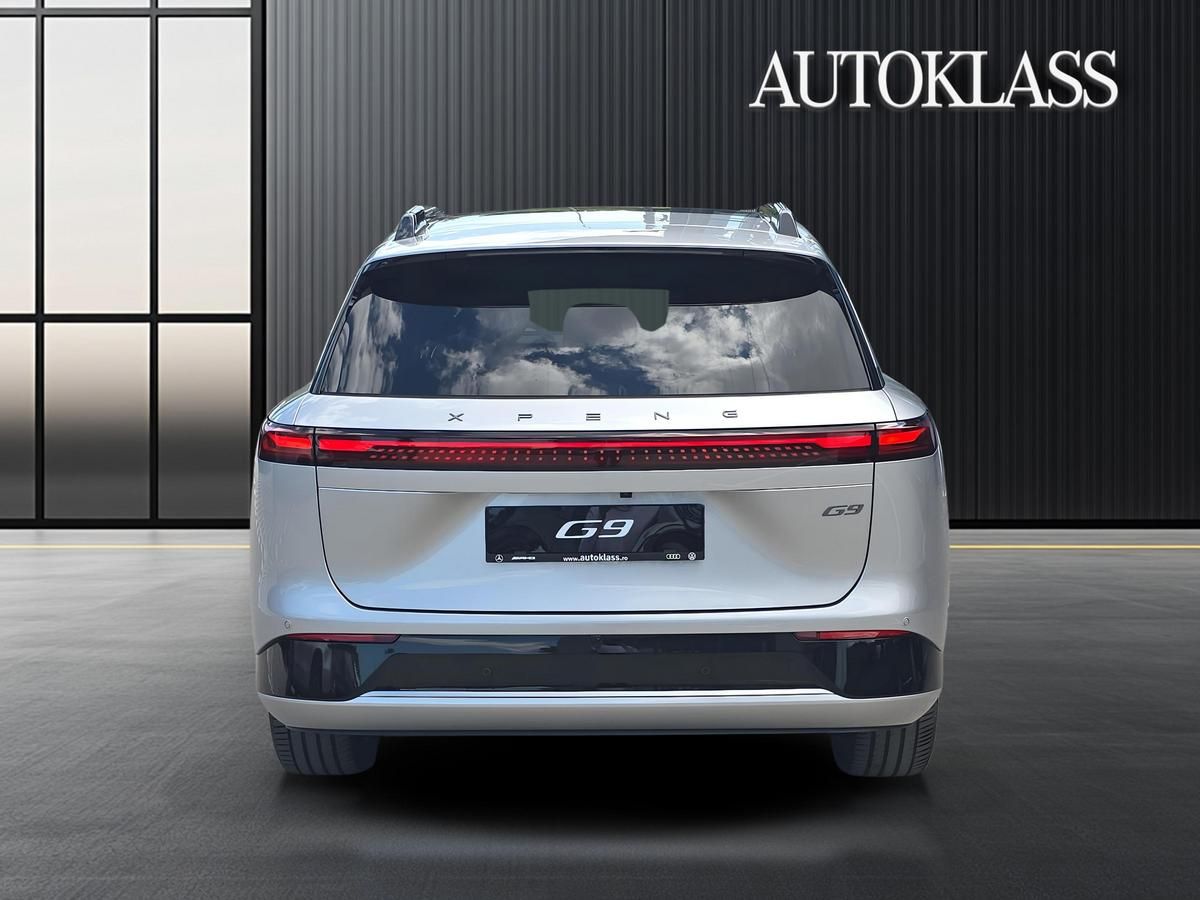 XPENG New G9 RWD Long Range