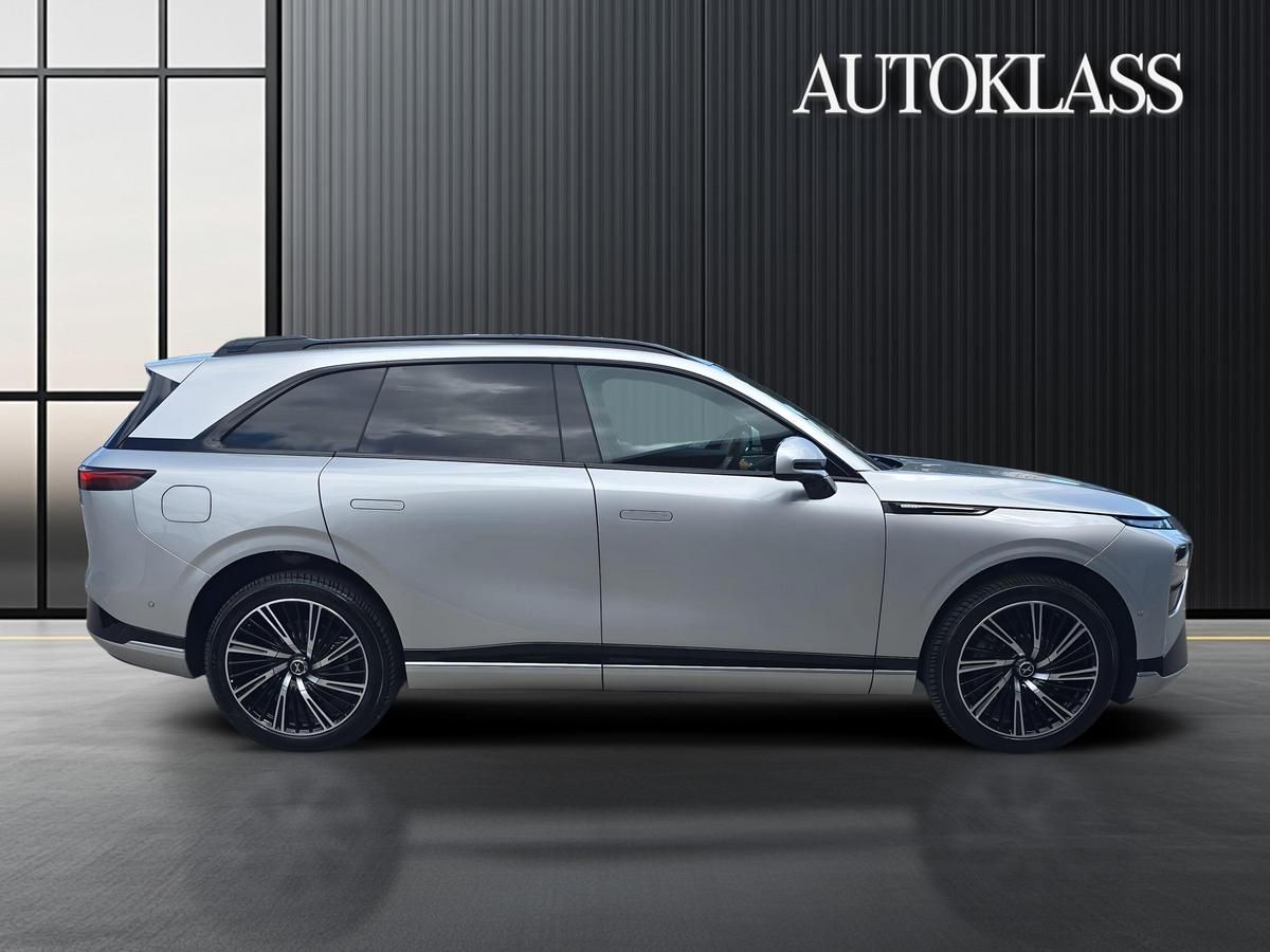 XPENG New G9 RWD Long Range