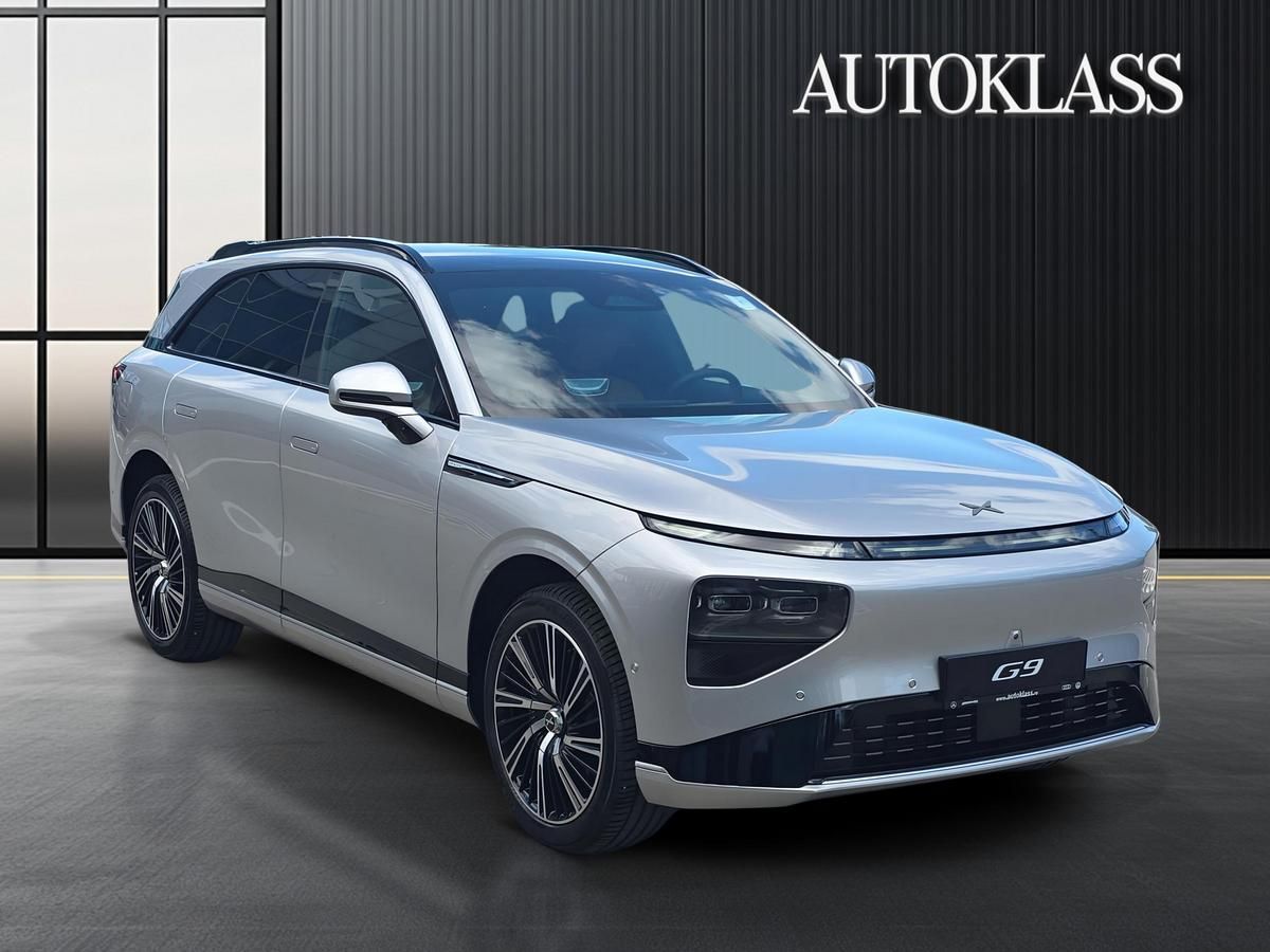XPENG New G9 RWD Long Range