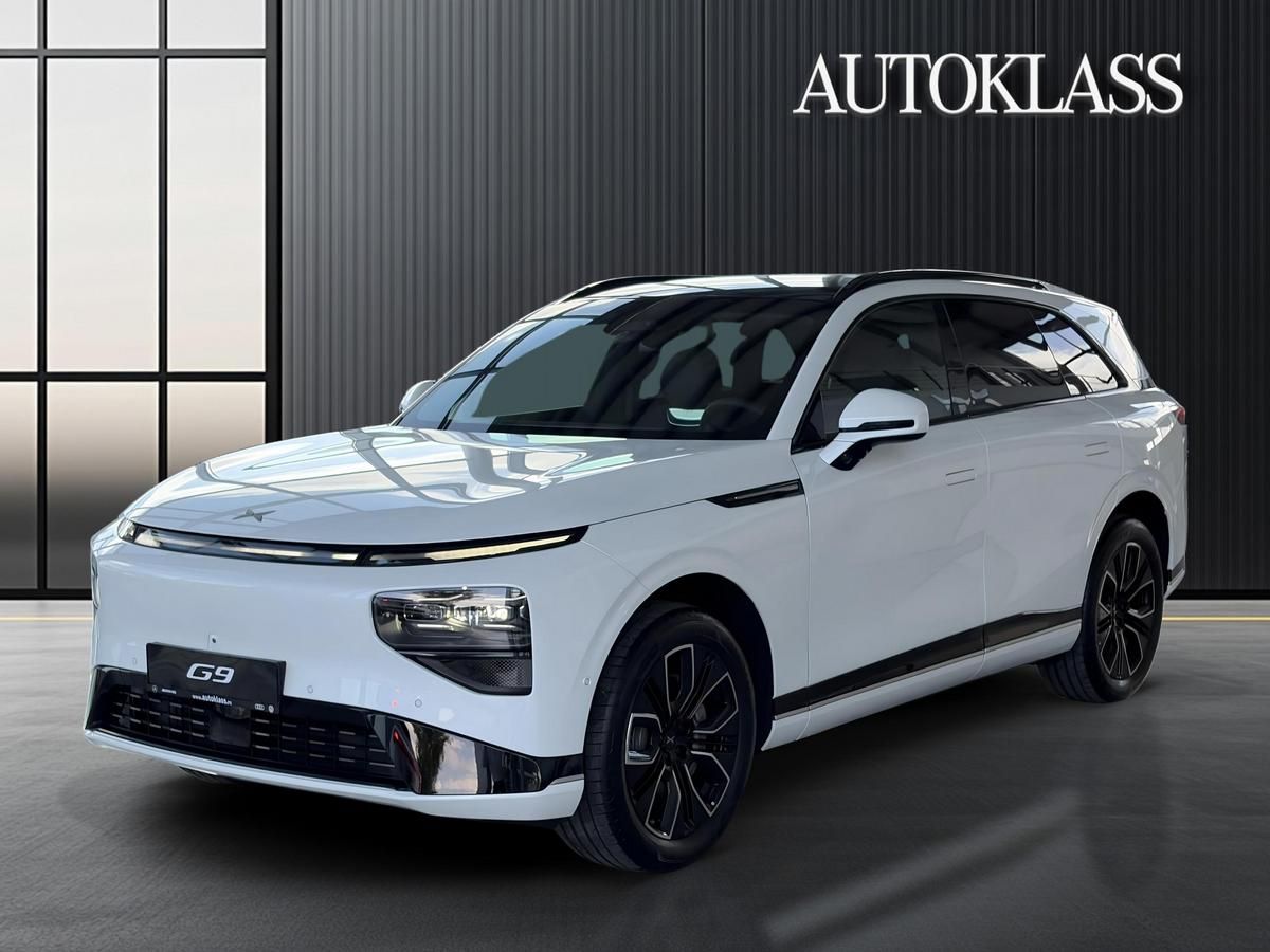 XPENG New G9 RWD Standard Range