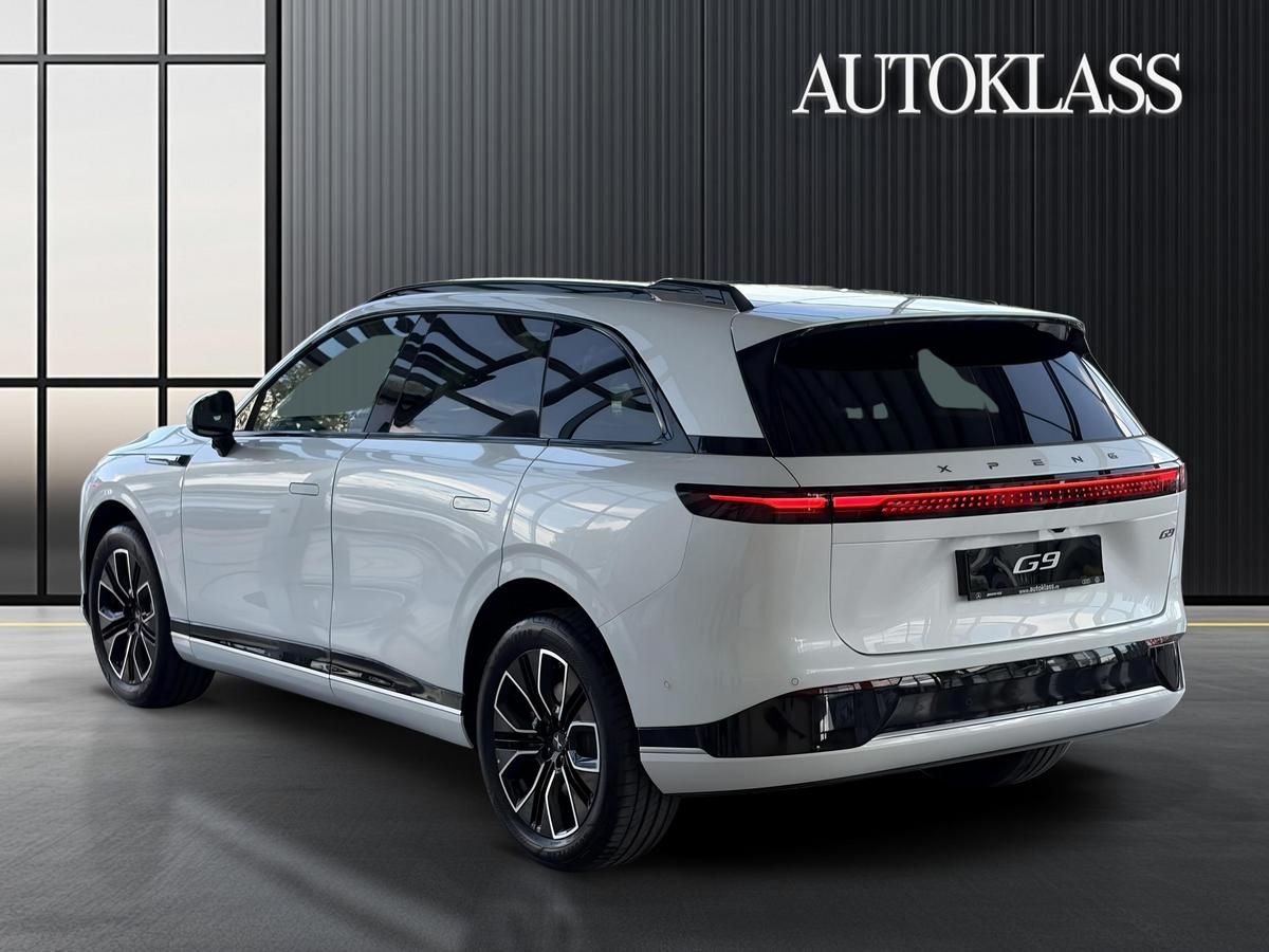 XPENG New G9 RWD Standard Range