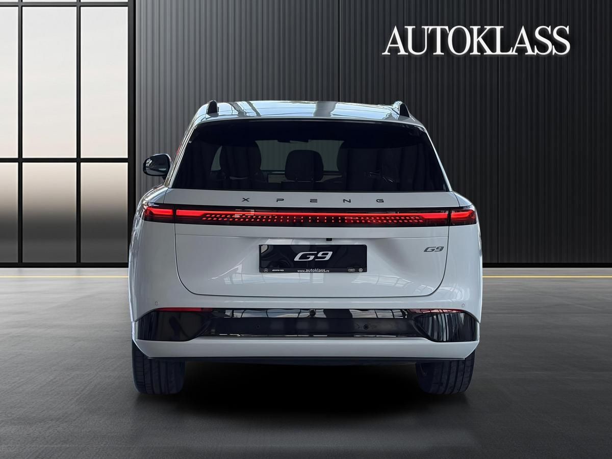 XPENG New G9 RWD Standard Range