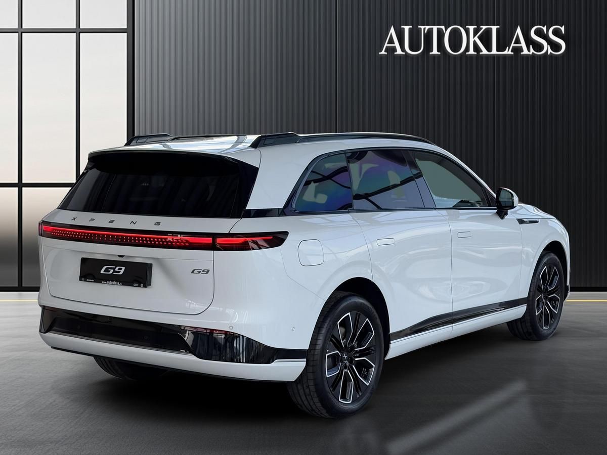 XPENG New G9 RWD Standard Range