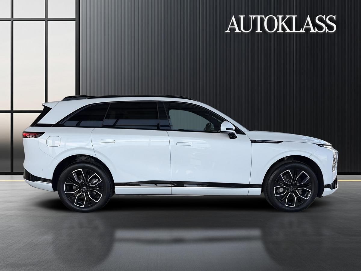 XPENG New G9 RWD Standard Range
