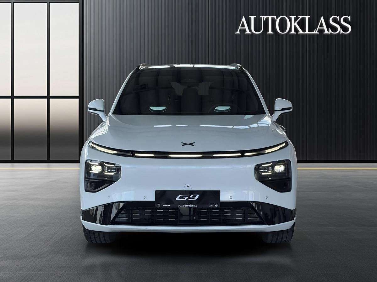 XPENG New G9 RWD Standard Range