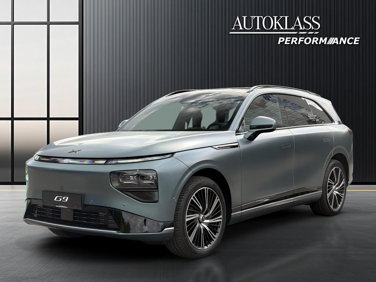 XPENG New G9 AWD Performance