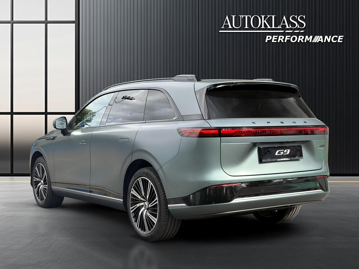 XPENG New G9 AWD Performance