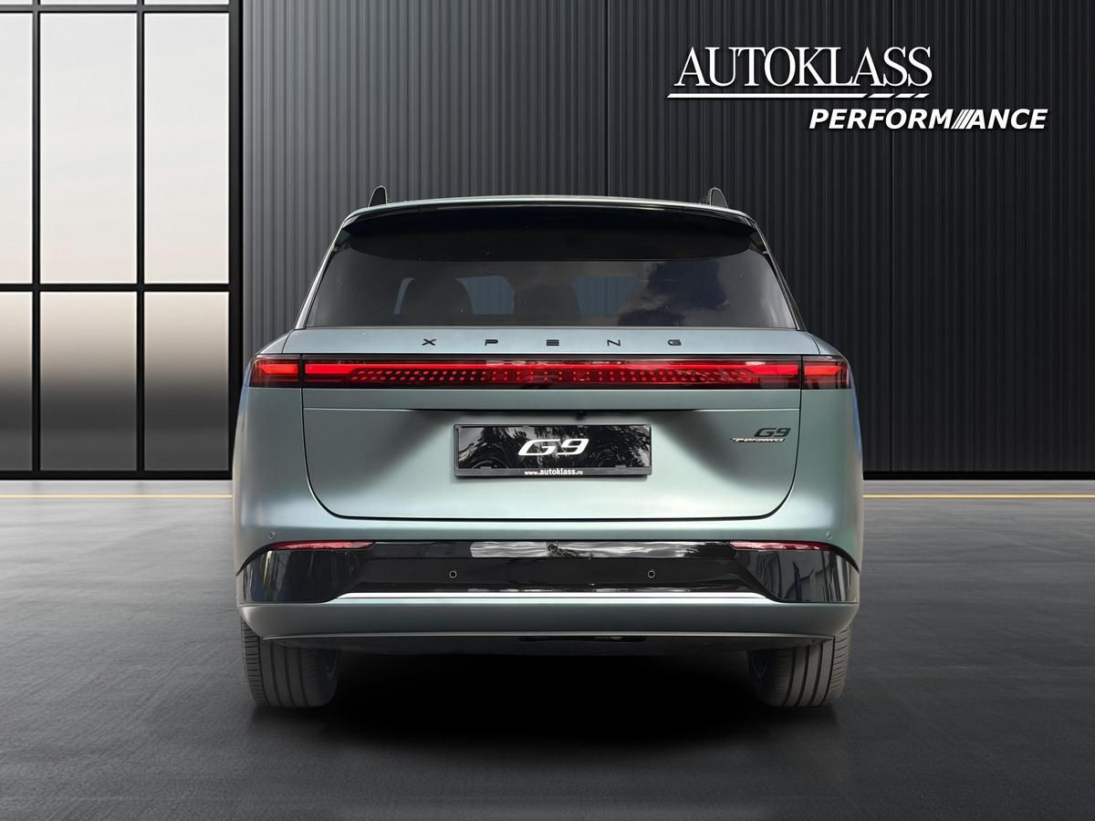 XPENG New G9 AWD Performance