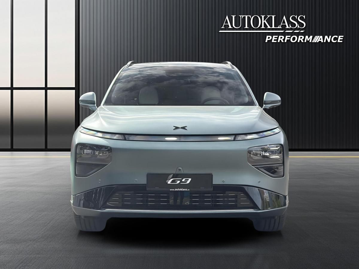 XPENG New G9 AWD Performance