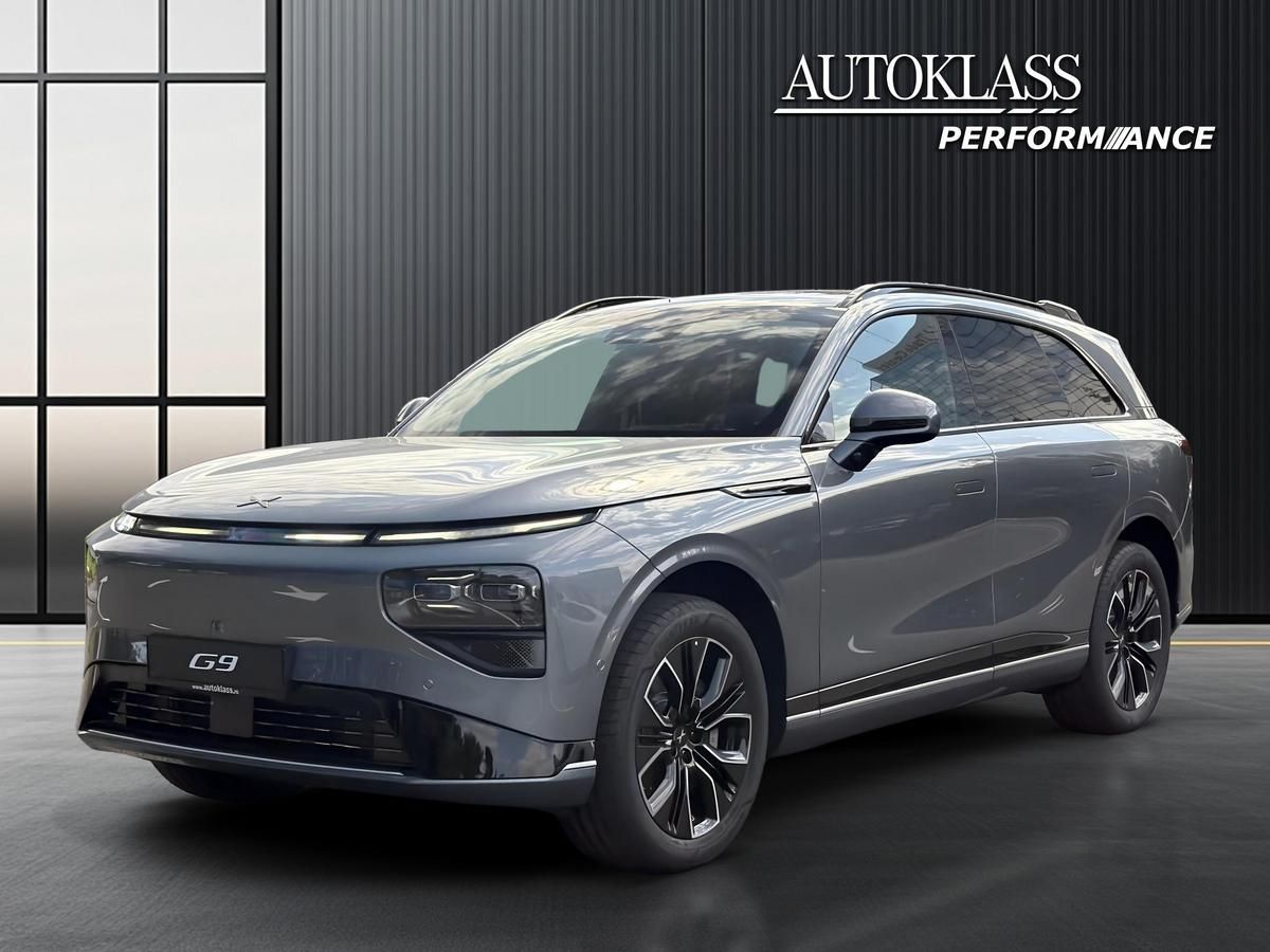 XPENG New G9 RWD Standard Range