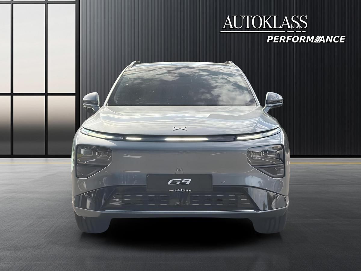 XPENG New G9 RWD Standard Range