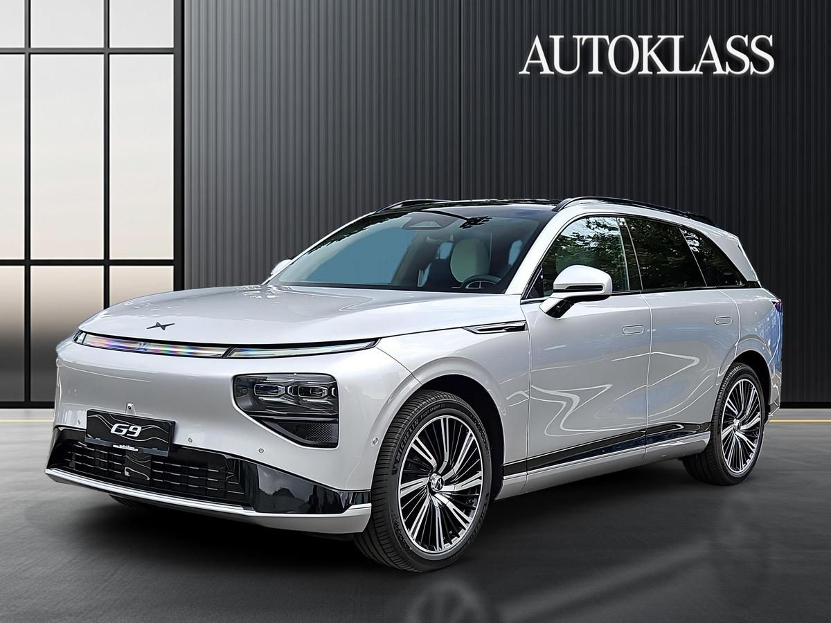 XPENG New G9 AWD Performance