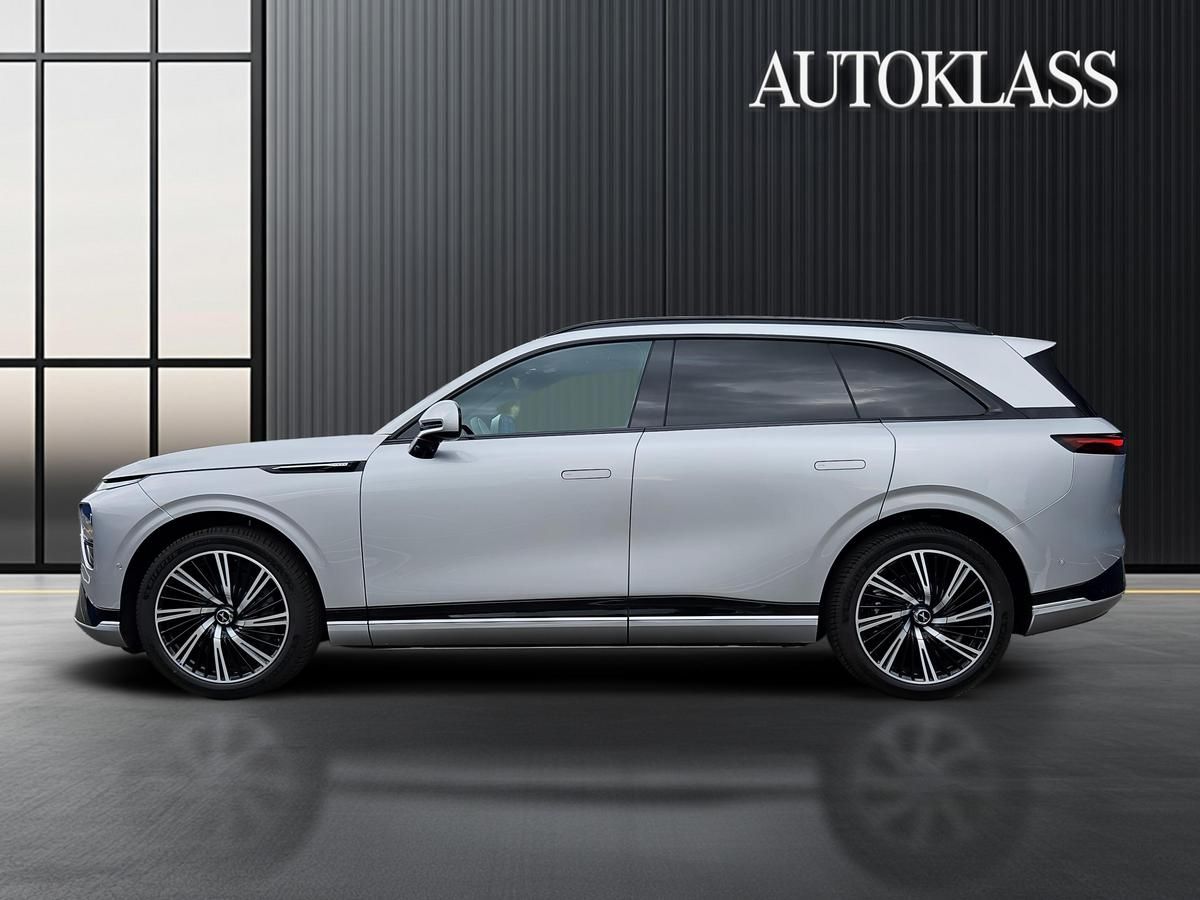 XPENG New G9 AWD Performance