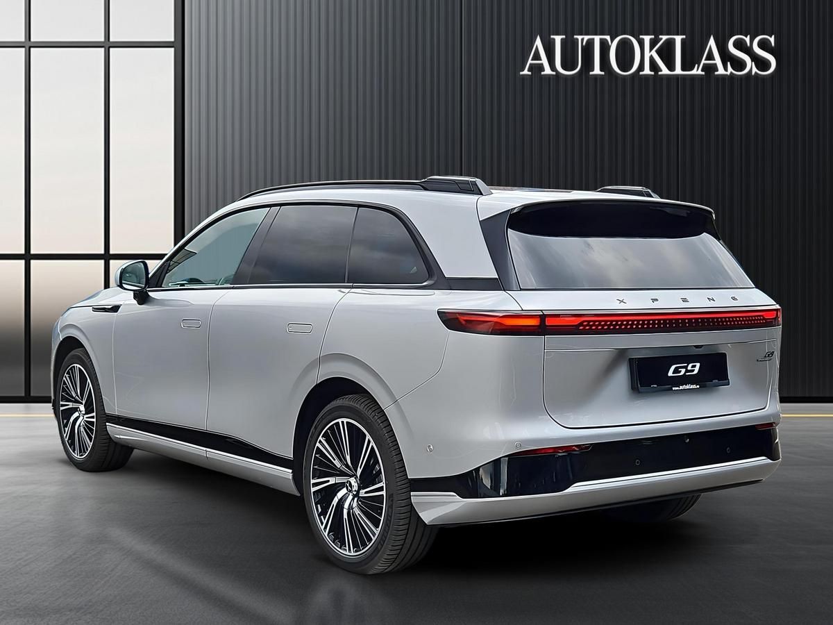 XPENG New G9 AWD Performance