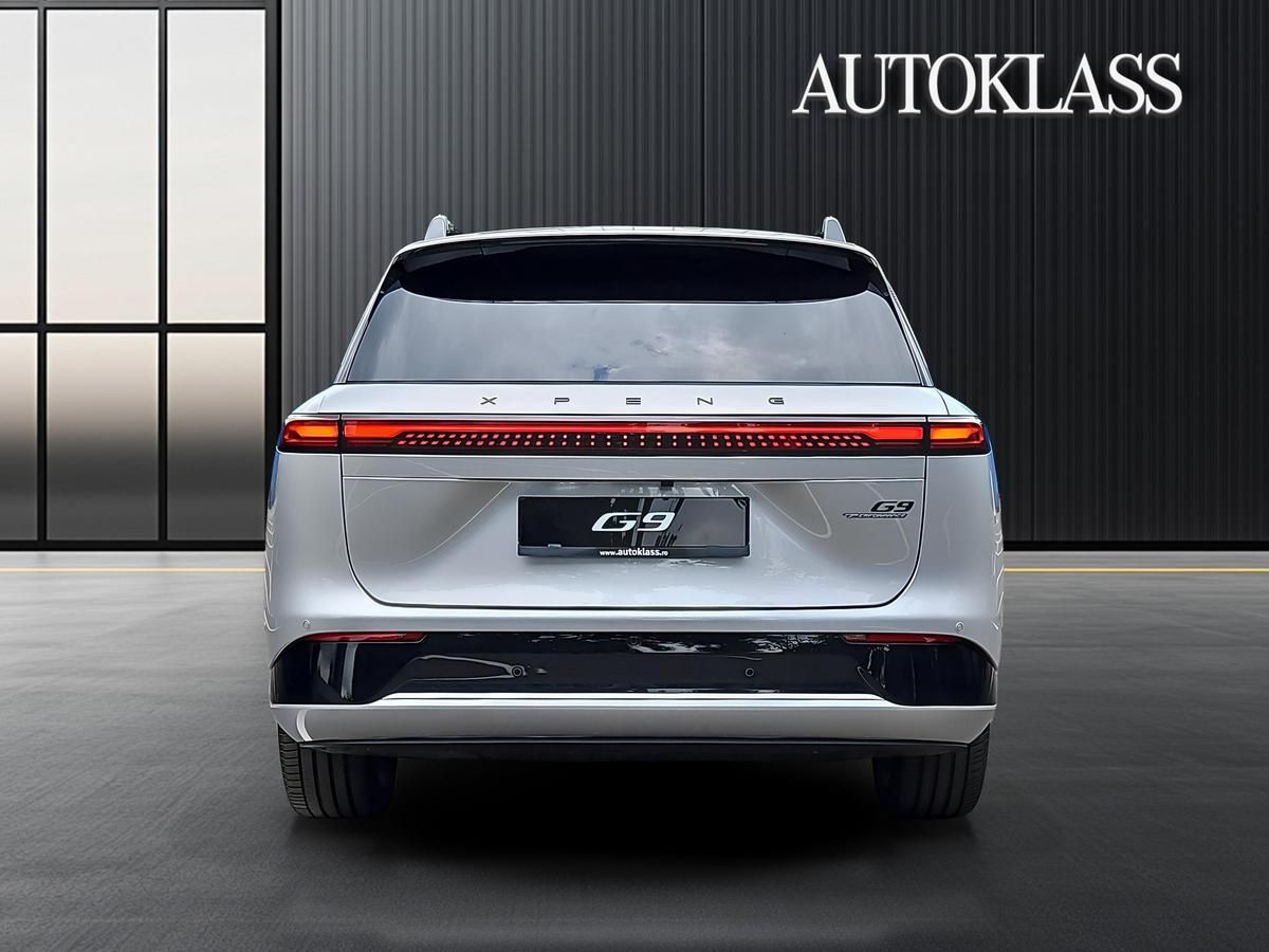 XPENG New G9 AWD Performance