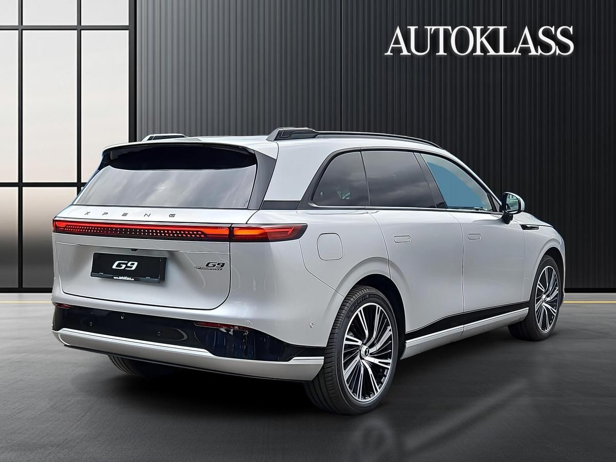 XPENG New G9 AWD Performance