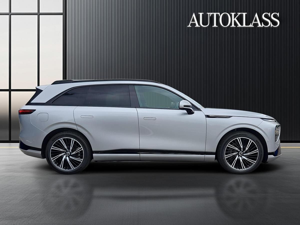 XPENG New G9 AWD Performance