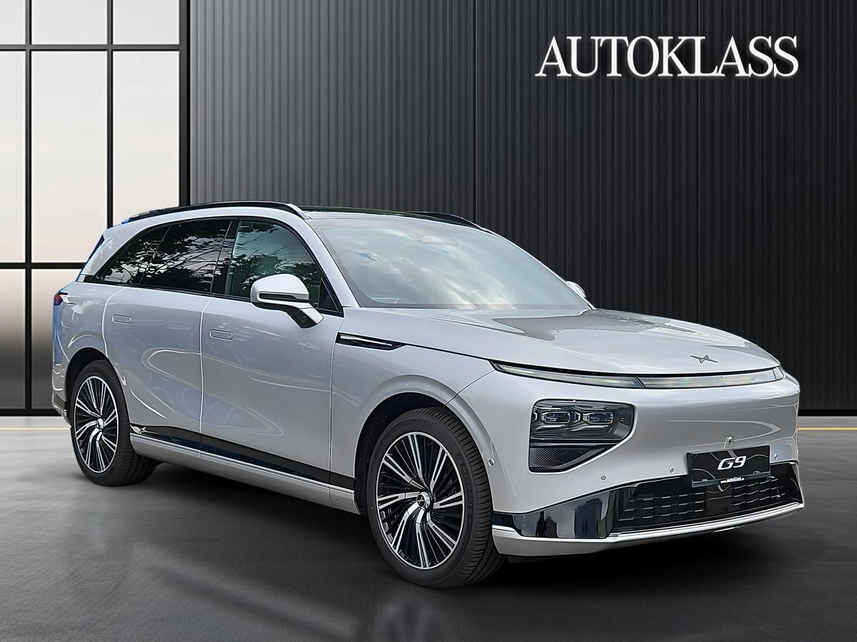 XPENG New G9 AWD Performance