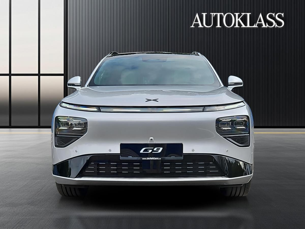 XPENG New G9 AWD Performance