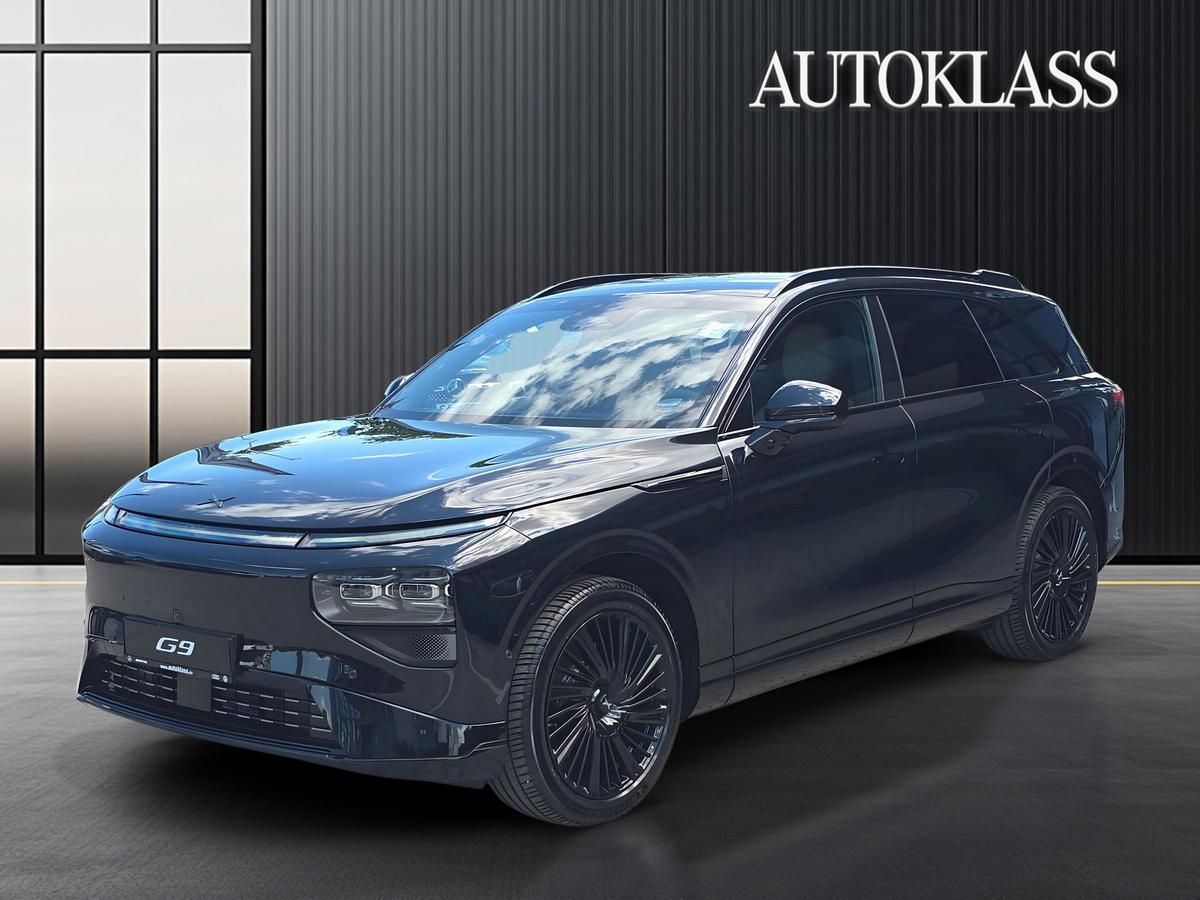 XPENG New G9 AWD Performance