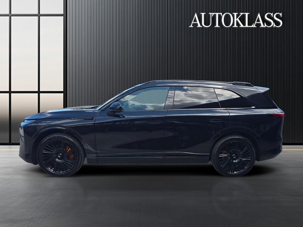 XPENG New G9 AWD Performance