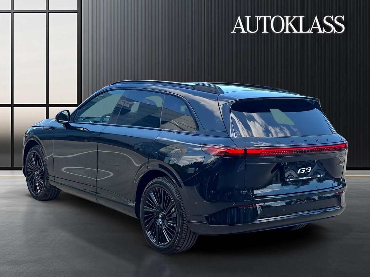 XPENG New G9 AWD Performance