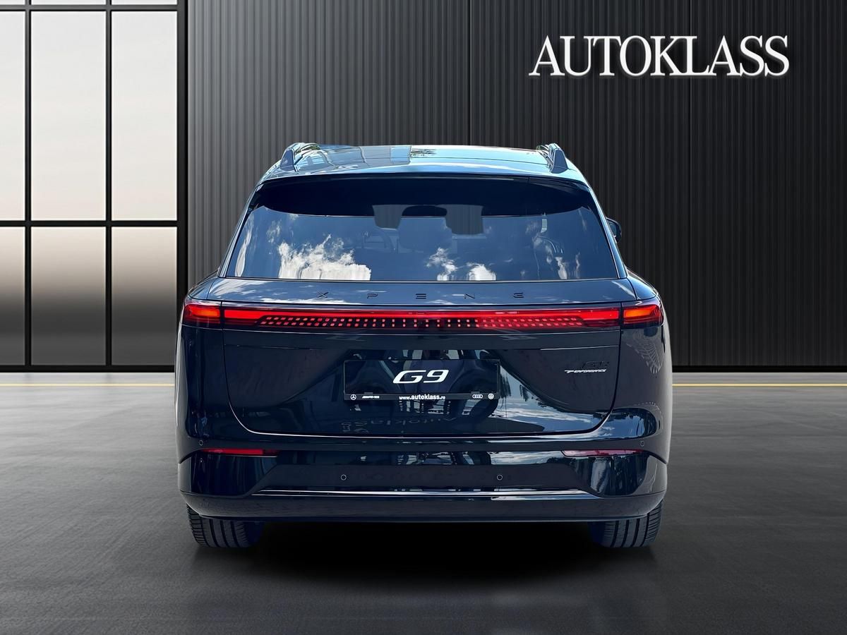 XPENG New G9 AWD Performance