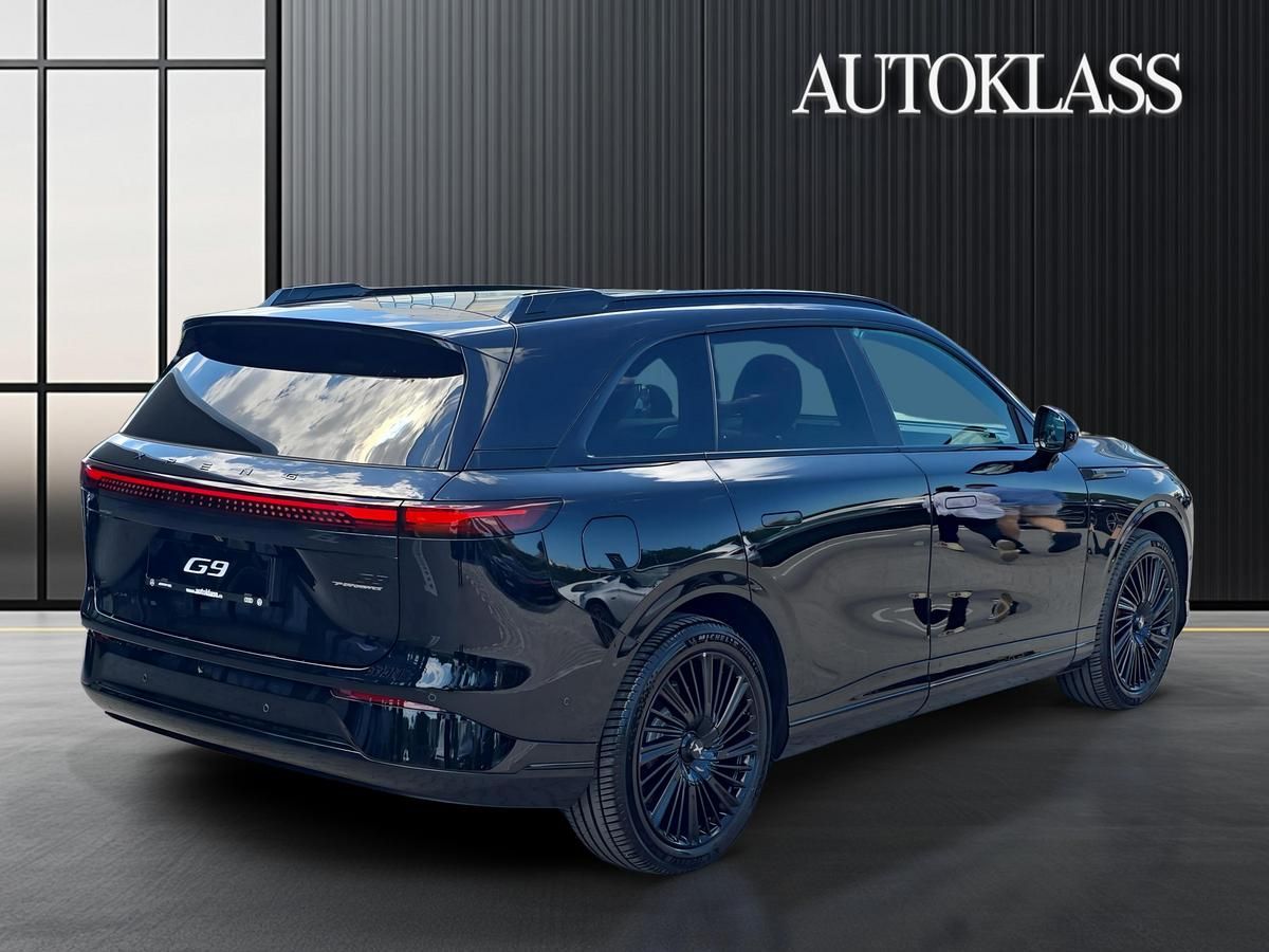 XPENG New G9 AWD Performance