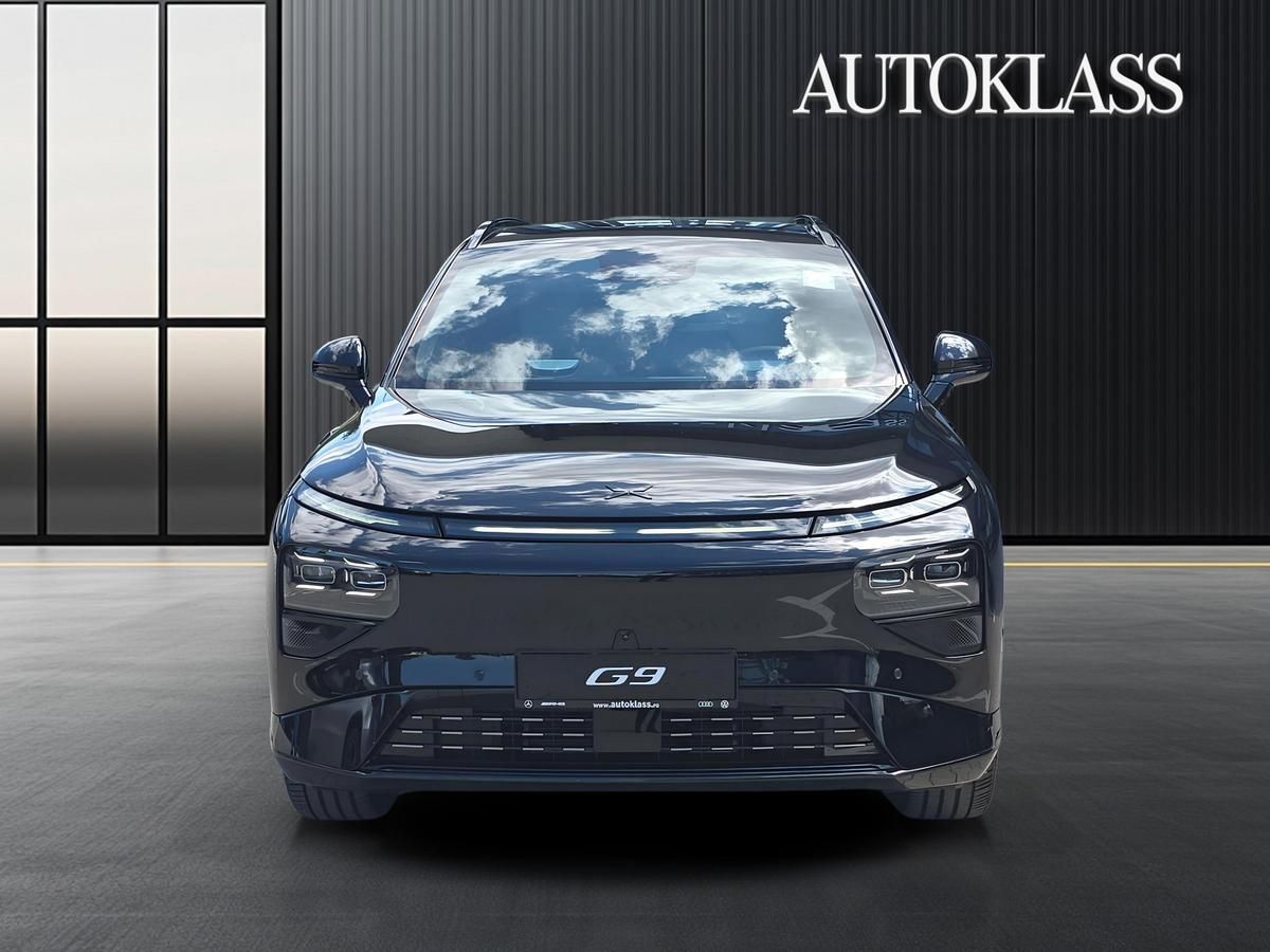 XPENG New G9 AWD Performance