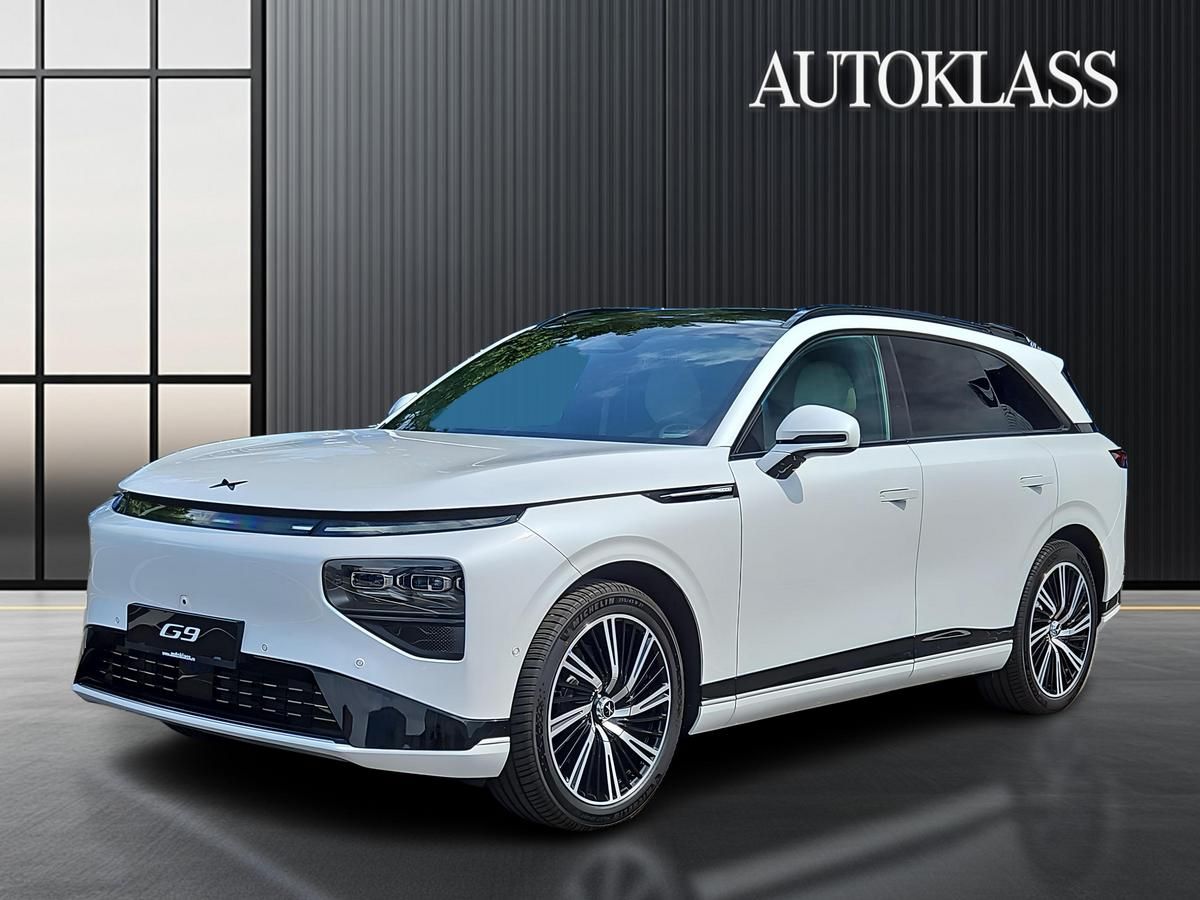 XPENG New G9 AWD Performance