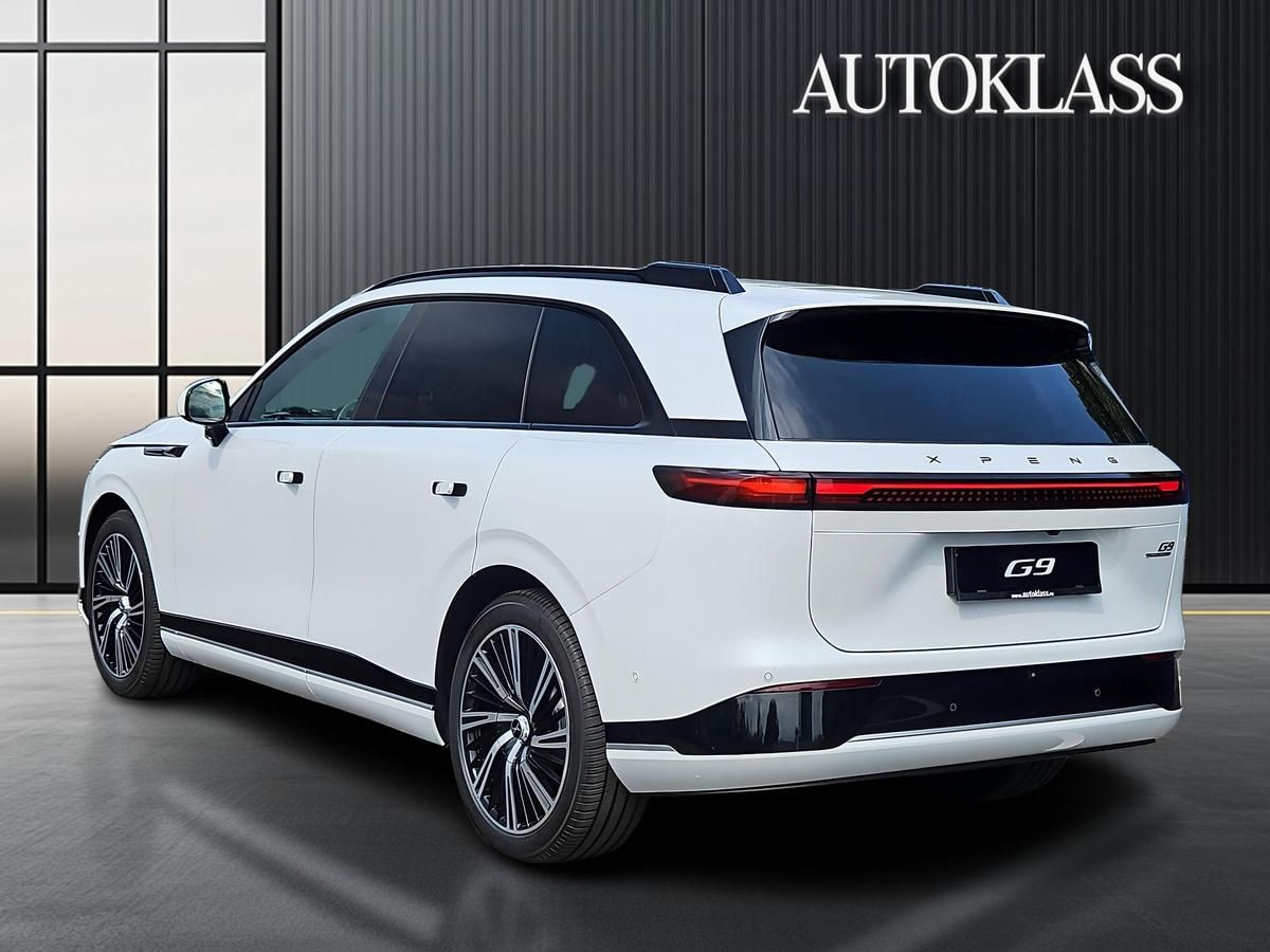 XPENG New G9 AWD Performance