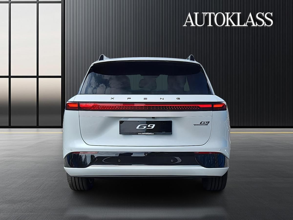 XPENG New G9 AWD Performance