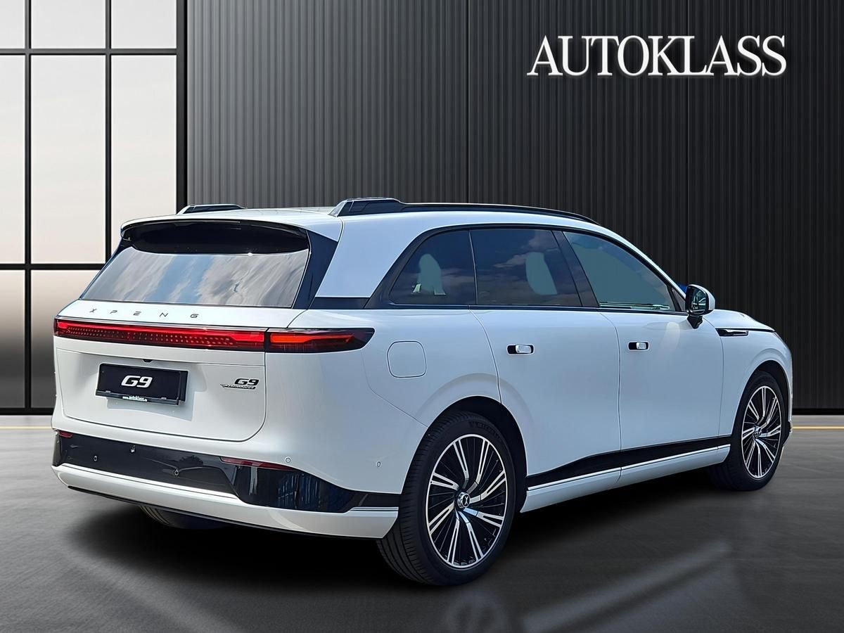 XPENG New G9 AWD Performance