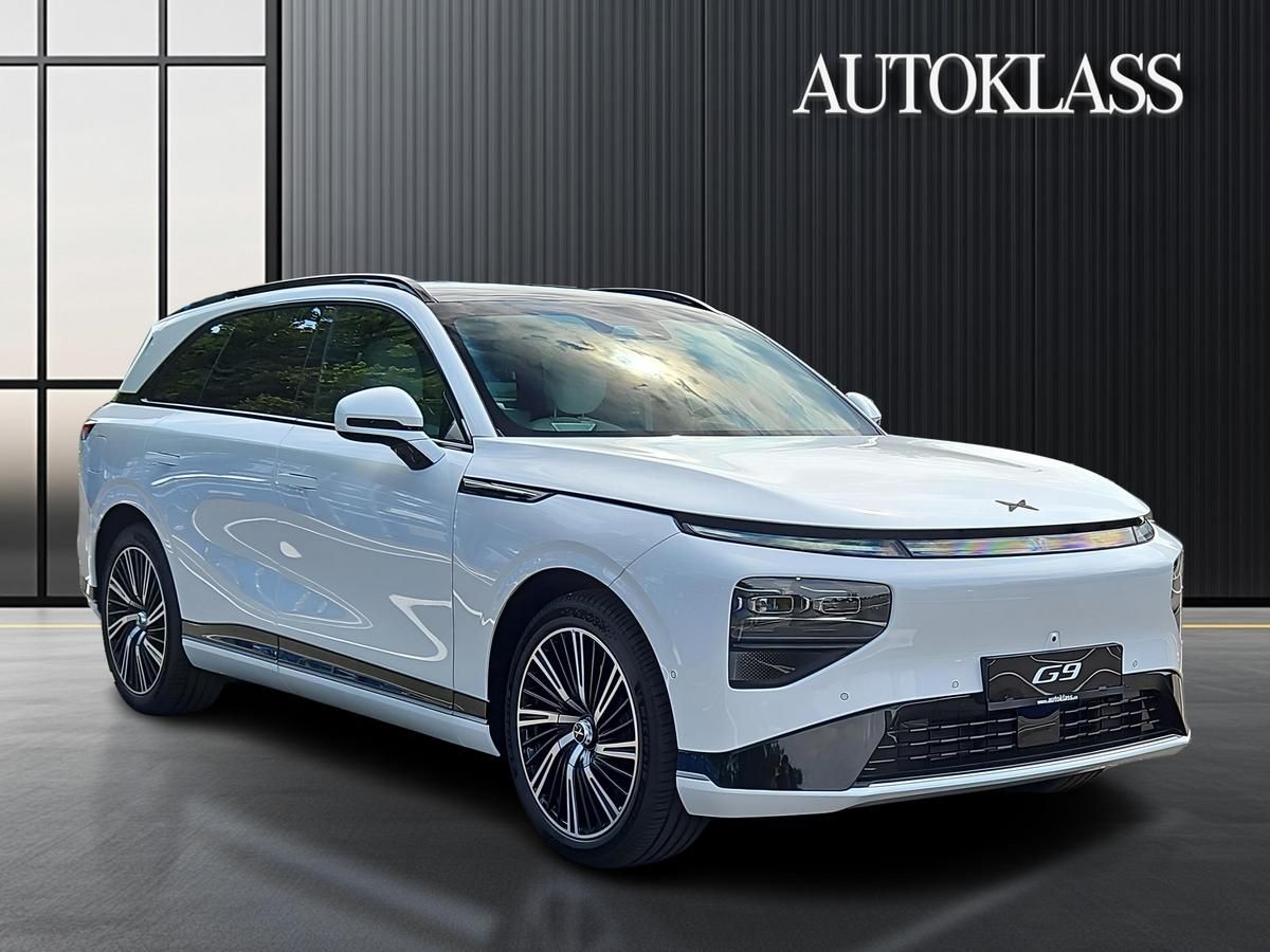 XPENG New G9 AWD Performance