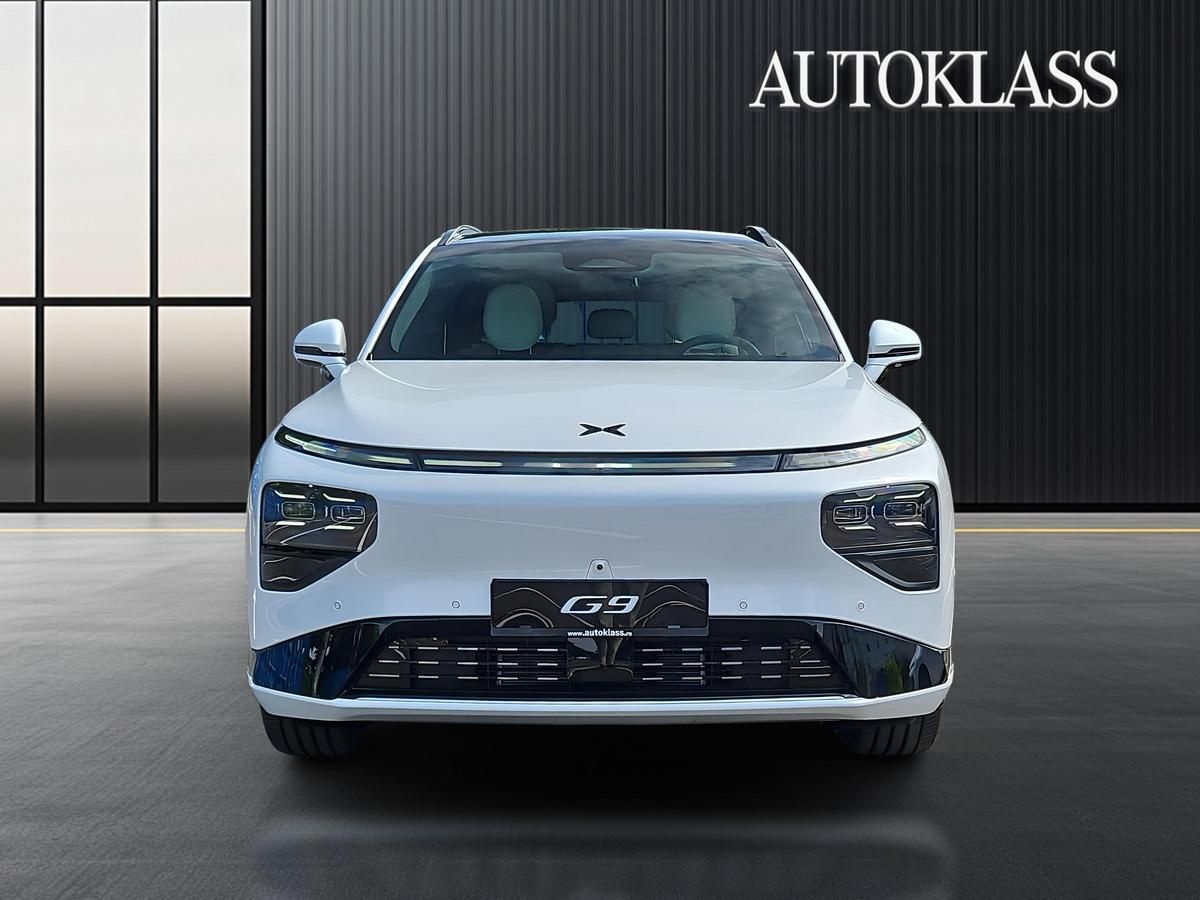 XPENG New G9 AWD Performance