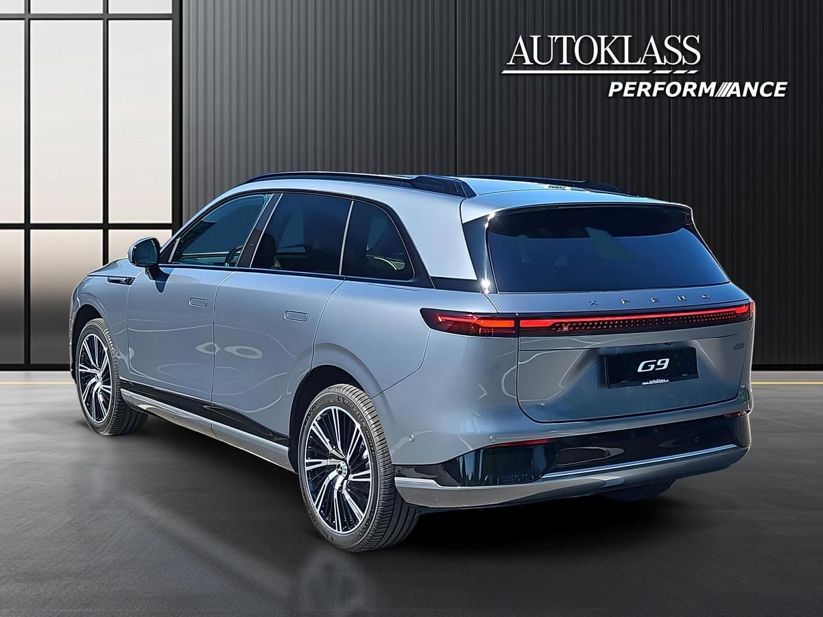 XPENG New G9 RWD Long Range