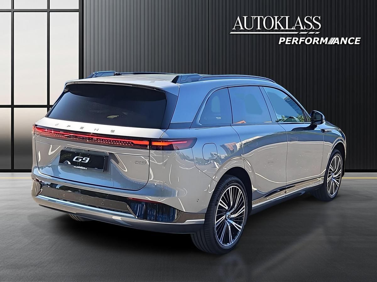 XPENG New G9 RWD Long Range