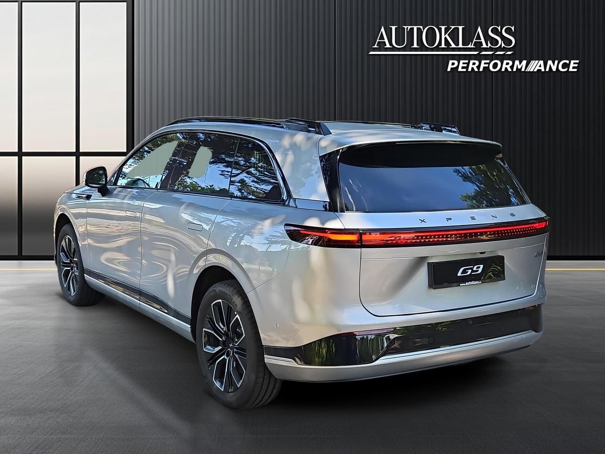 XPENG New G9 RWD Standard Range