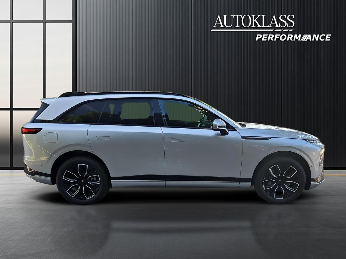 XPENG New G9 RWD Standard Range
