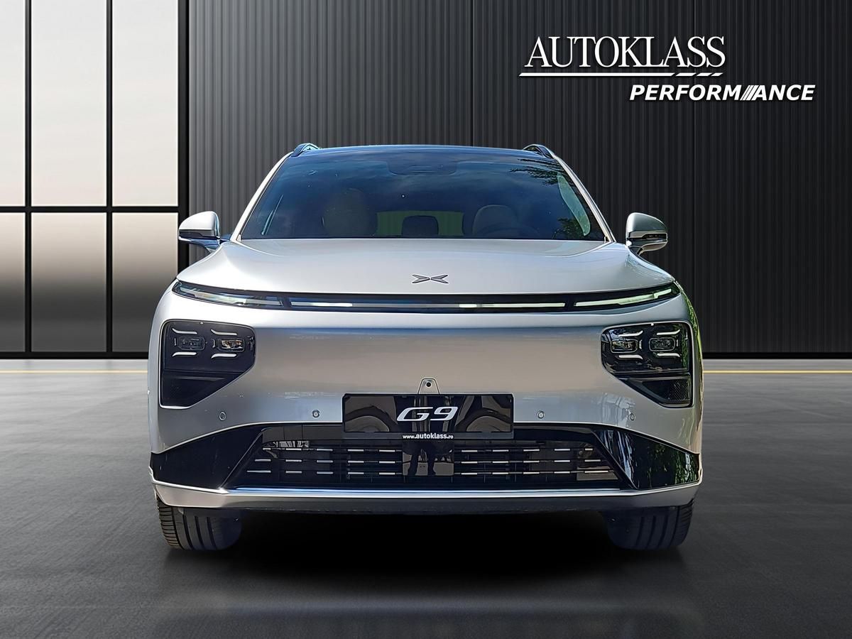 XPENG New G9 RWD Long Range