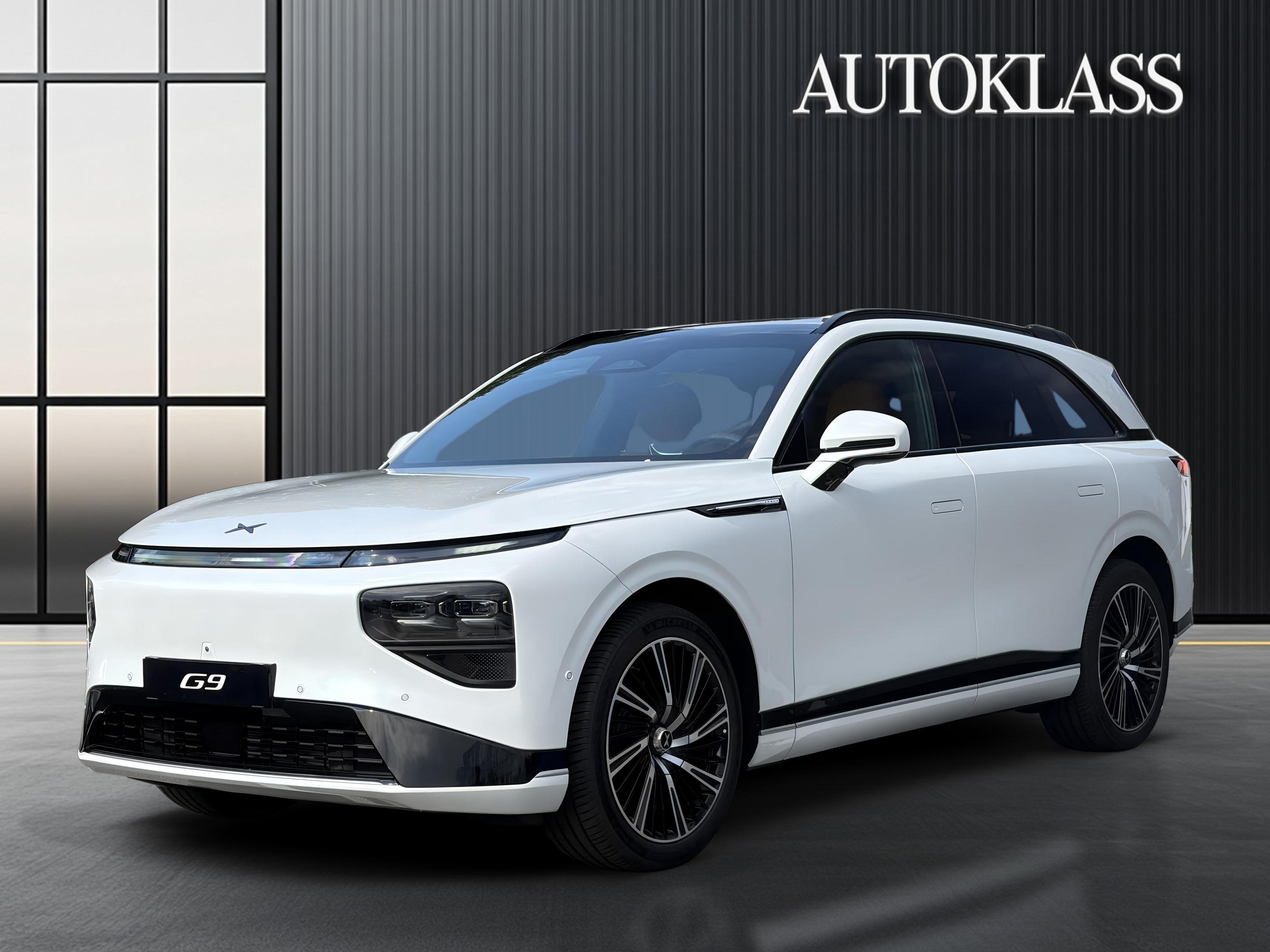 XPENG New G9 AWD Performance