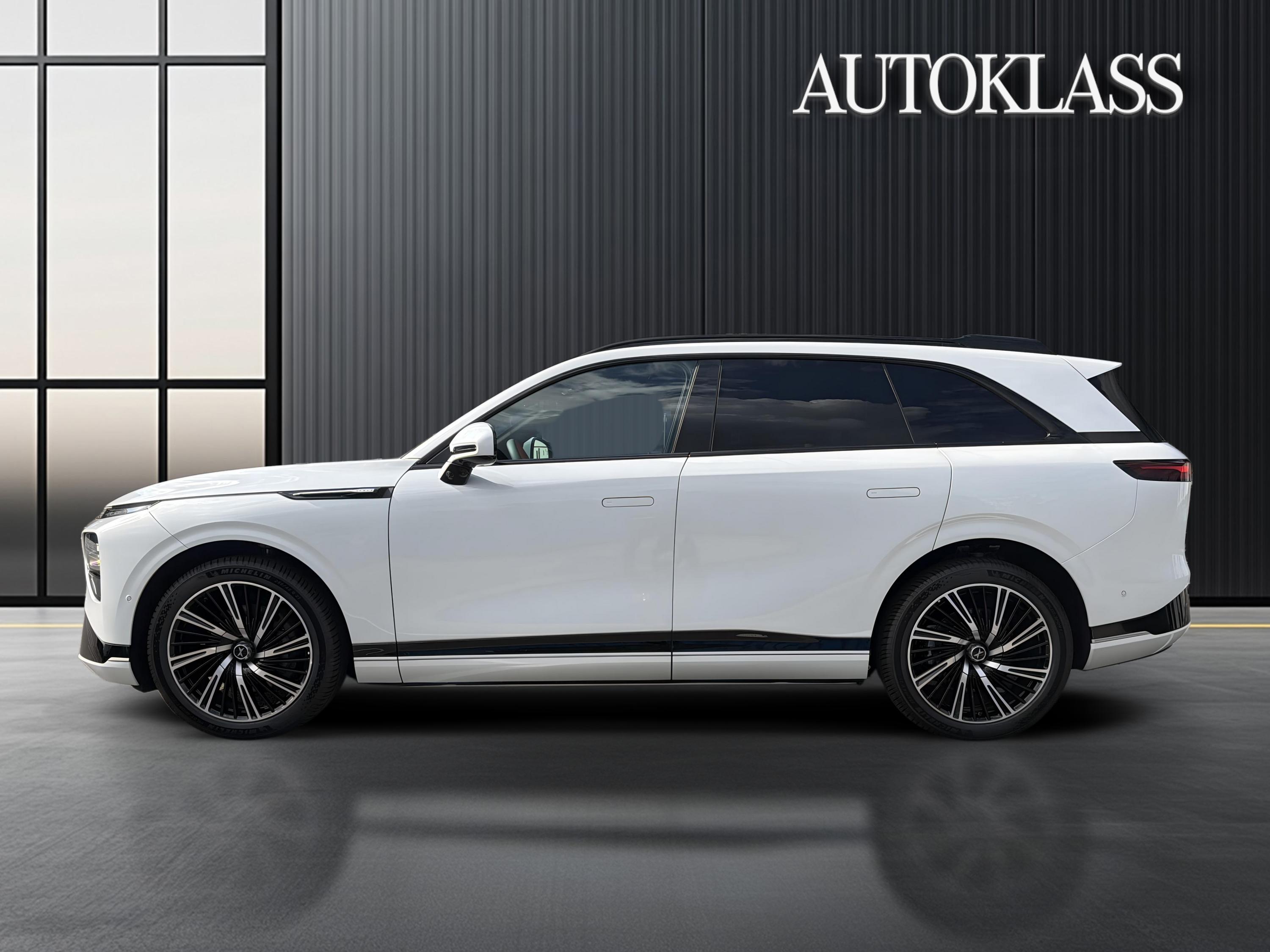 XPENG New G9 AWD Performance
