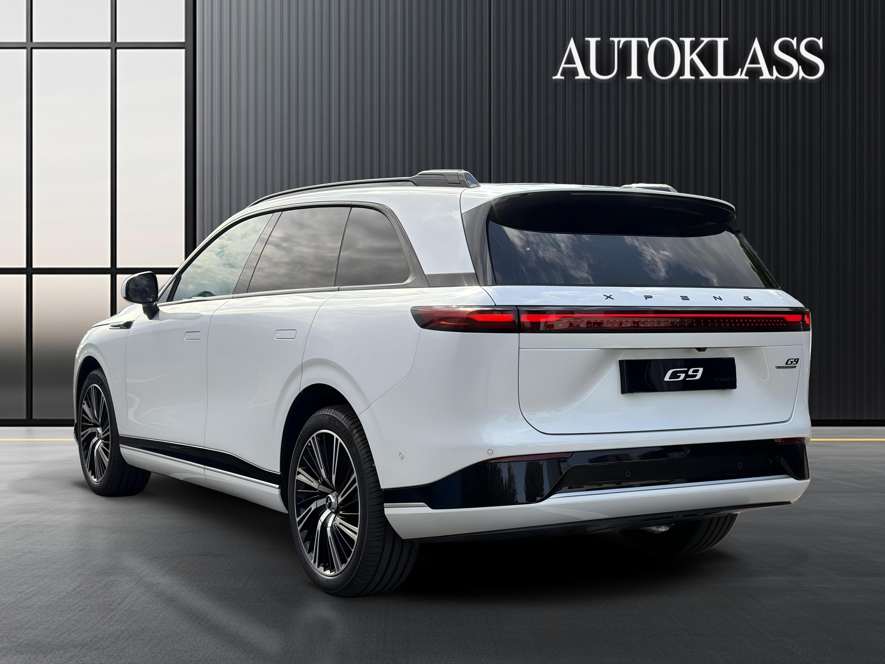 XPENG New G9 AWD Performance