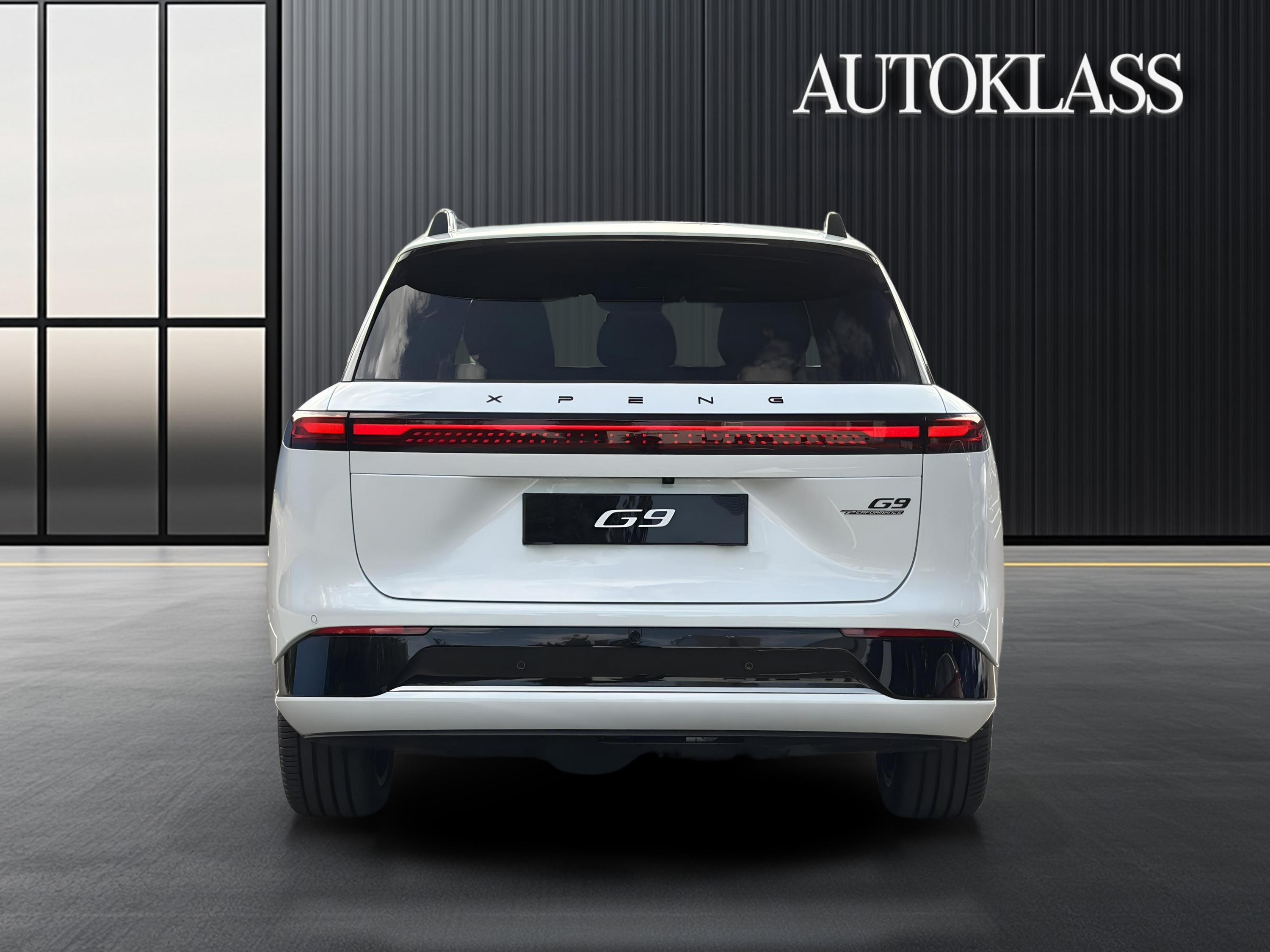 XPENG New G9 AWD Performance