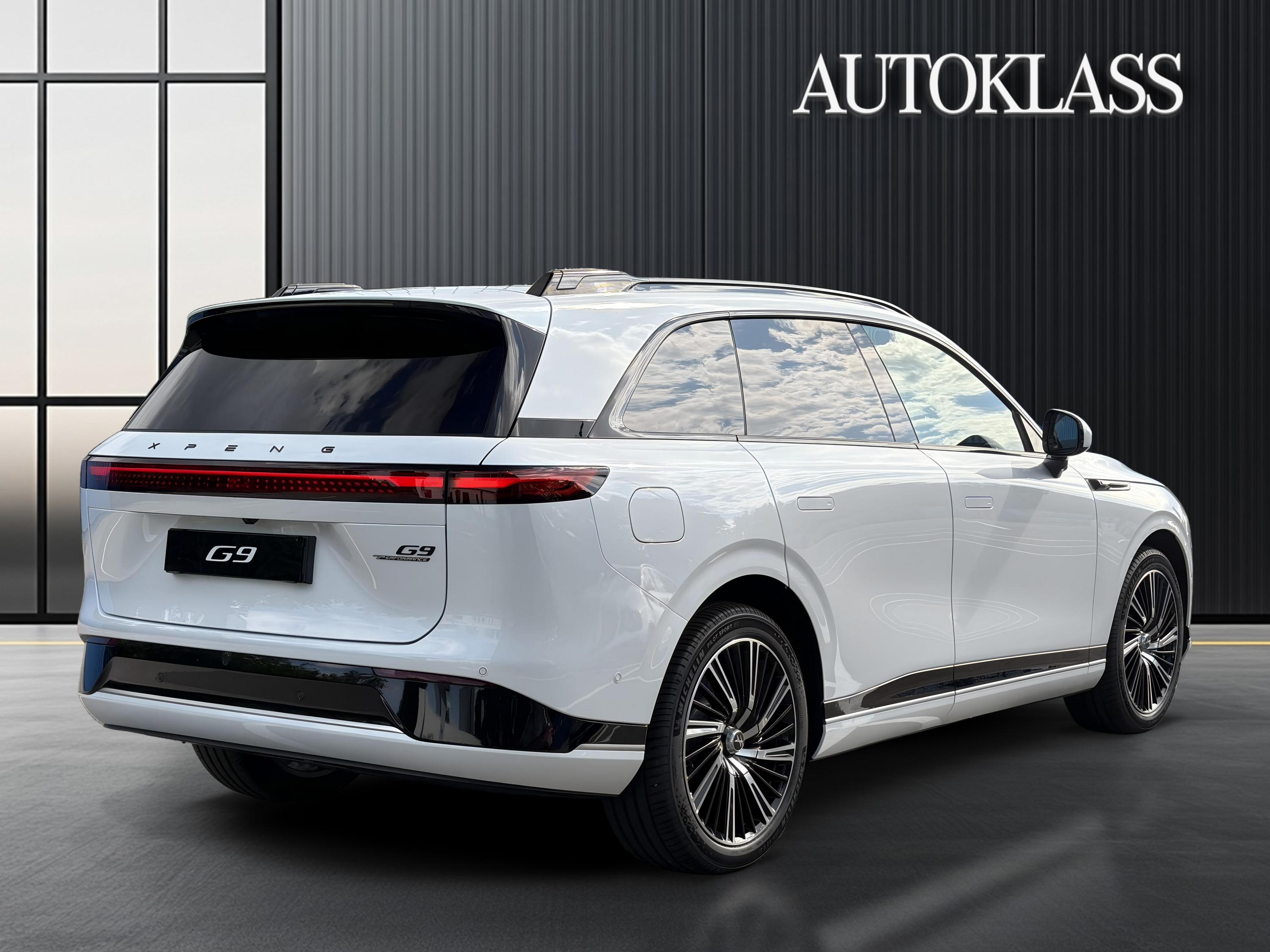 XPENG New G9 AWD Performance