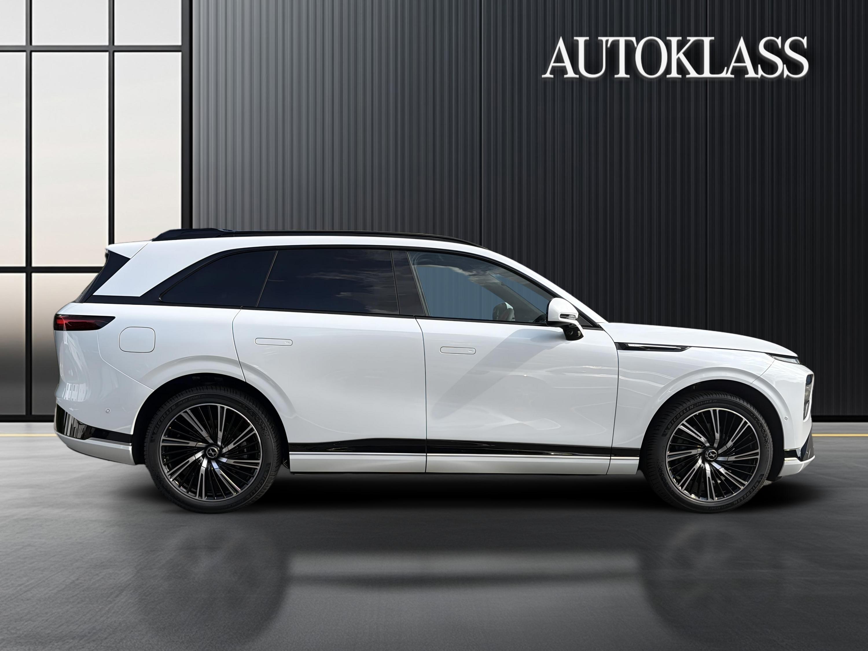 XPENG New G9 AWD Performance