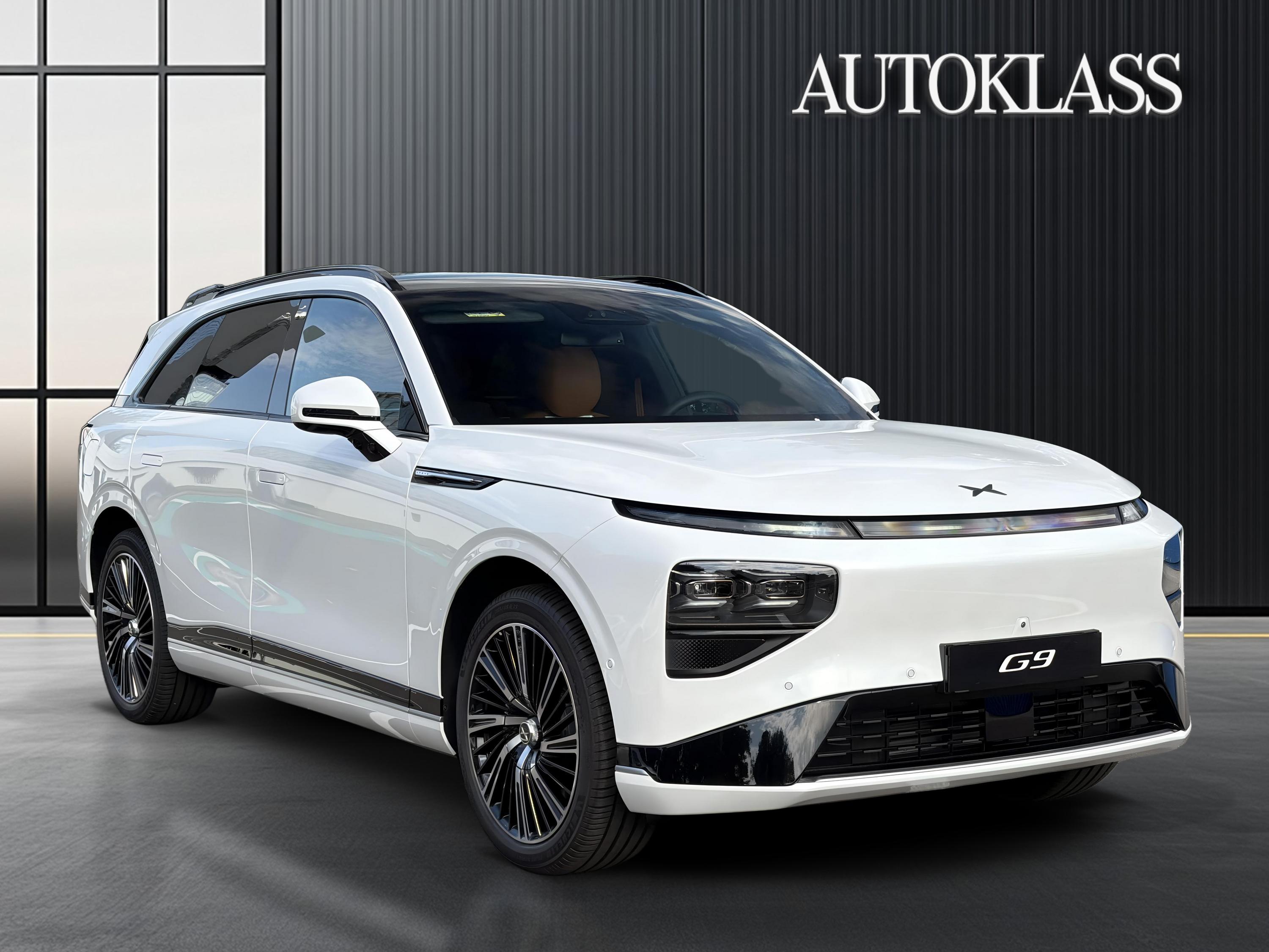 XPENG New G9 AWD Performance