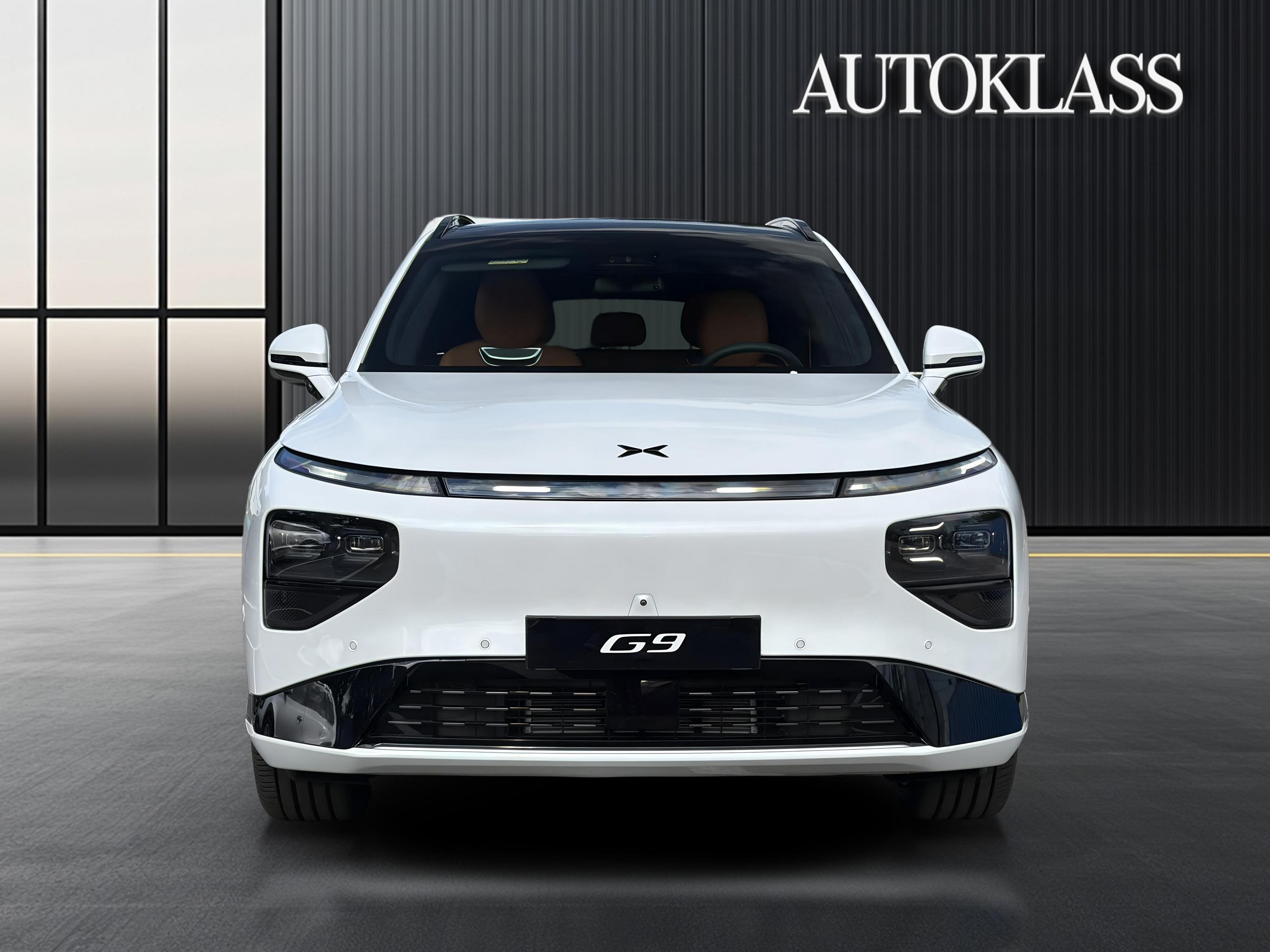 XPENG New G9 AWD Performance
