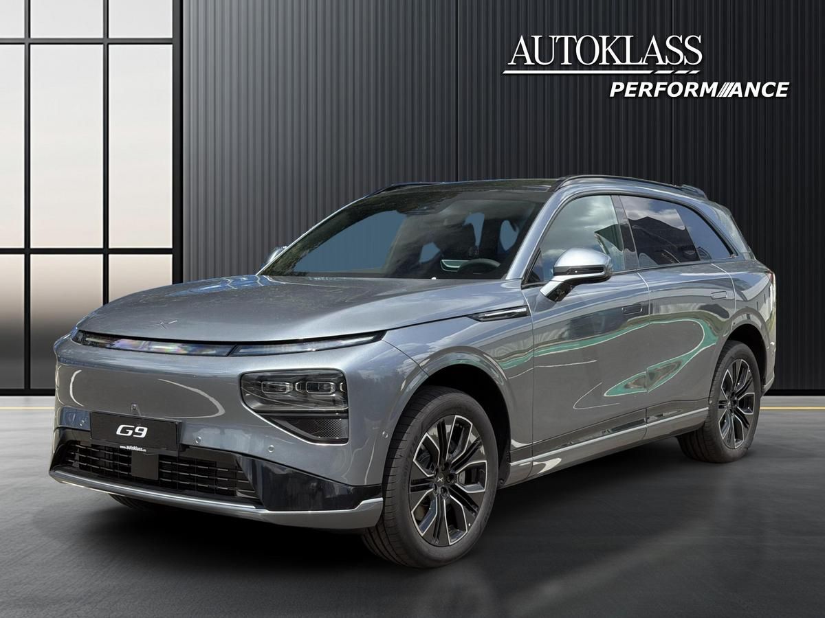 XPENG New G9 RWD Standard Range